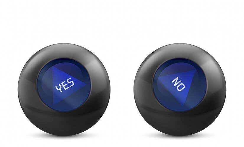 The Magic Eight Ball of Marketing