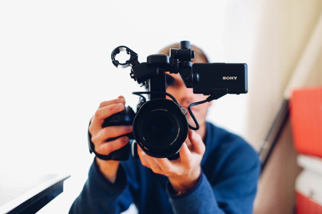 video magic for social media marketing