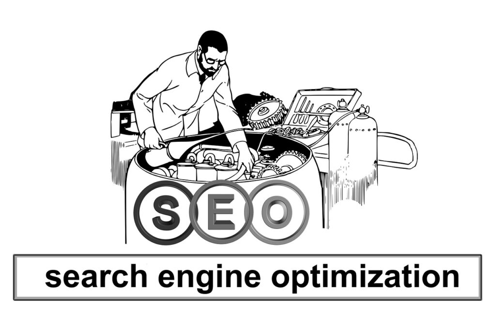 SEO optimizing images and videos