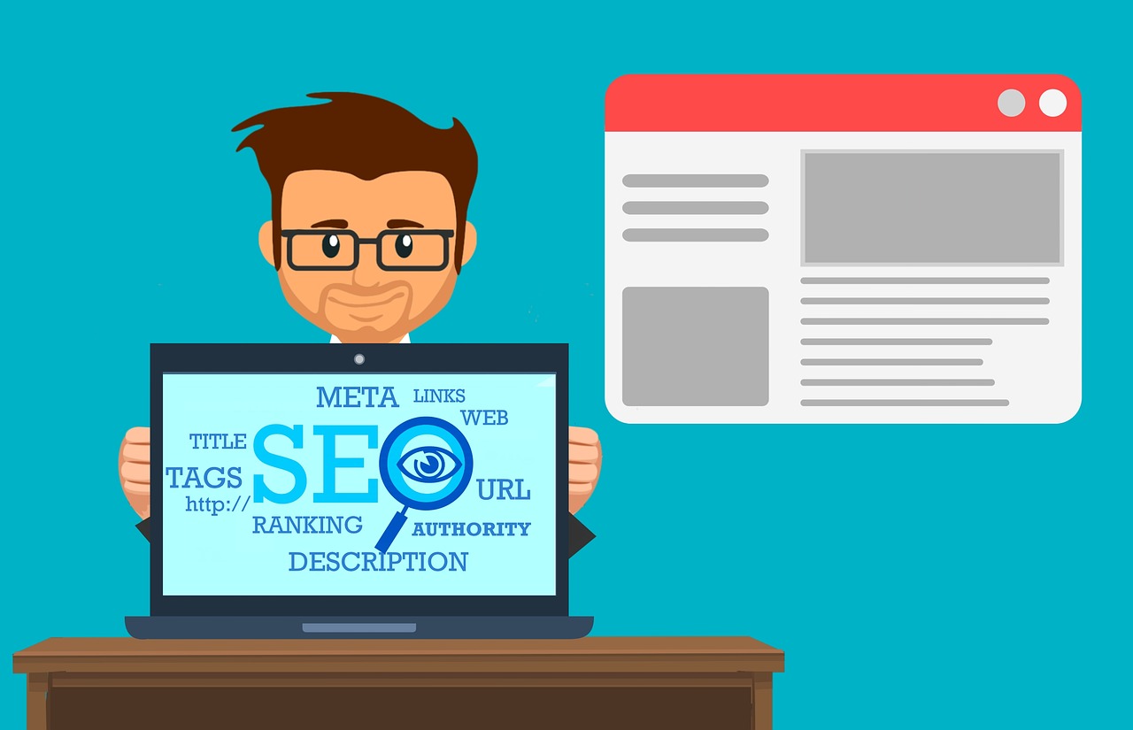 8 SEO tasks